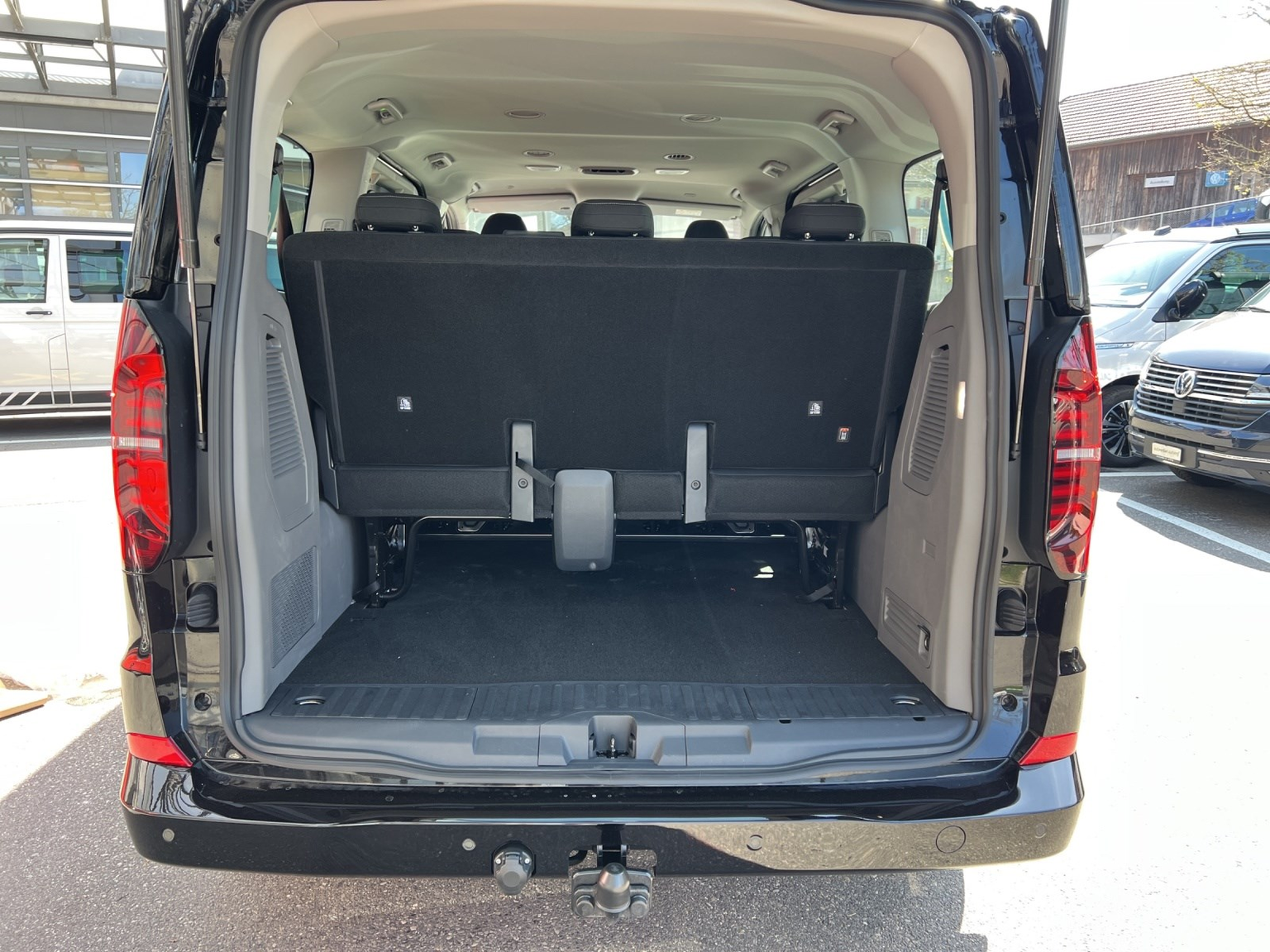 VW CARAVELLE Caravelle 2.0 TDI Life Aut.8