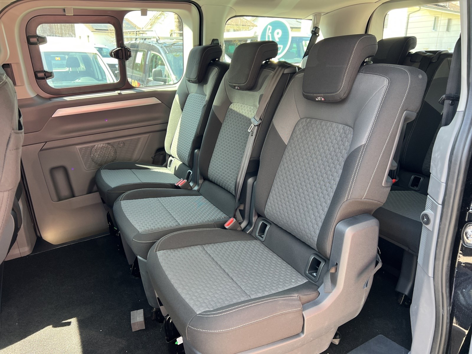 VW CARAVELLE Caravelle 2.0 TDI Life Aut.8