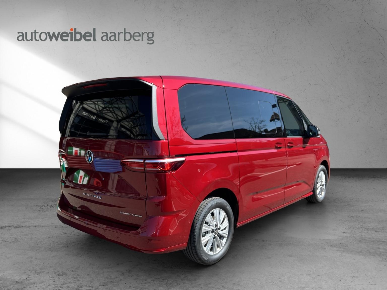 VW MULTIVAN Multivan 1.5 eHybrid 4Motion DSG