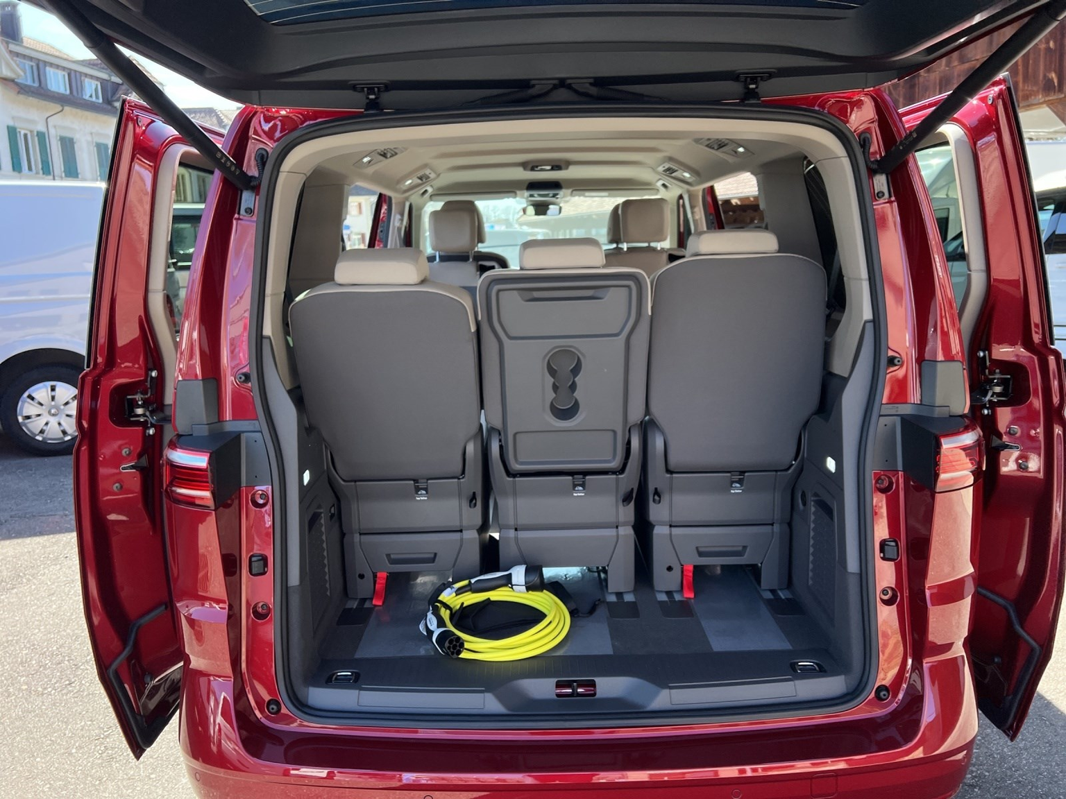 VW MULTIVAN Multivan 1.5 eHybrid 4Motion DSG