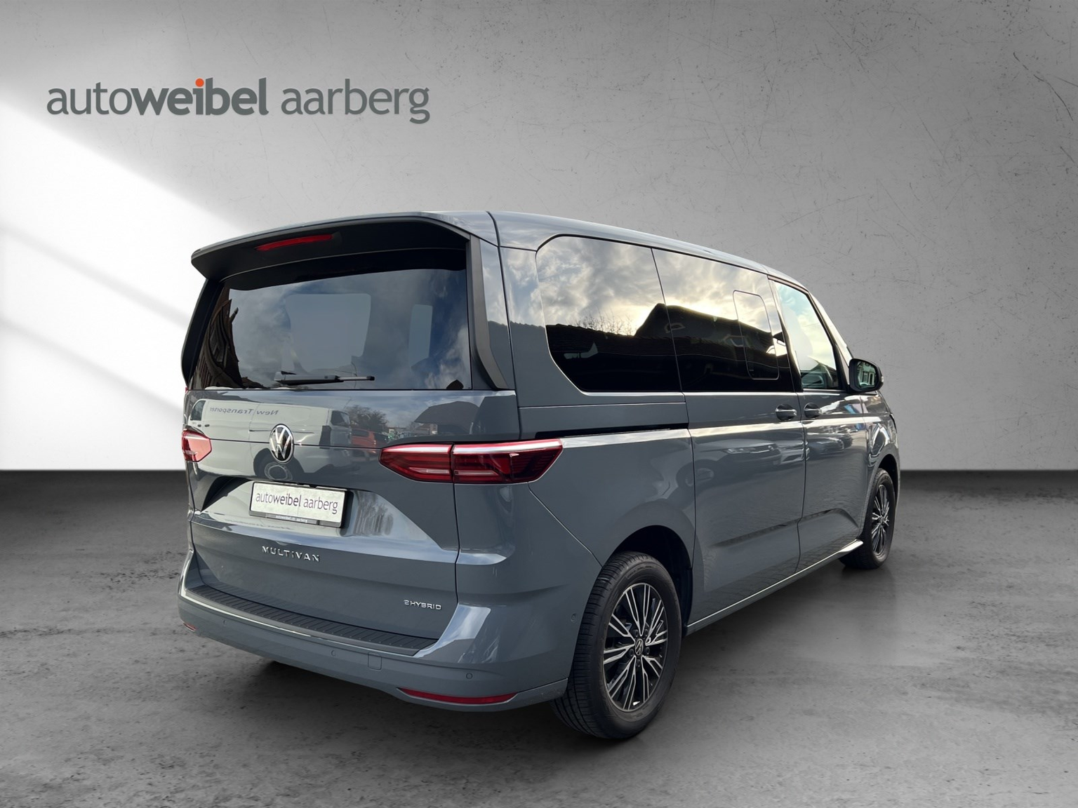 VW MULTIVAN Multivan 1.4 eHybrid Liberty DSG
