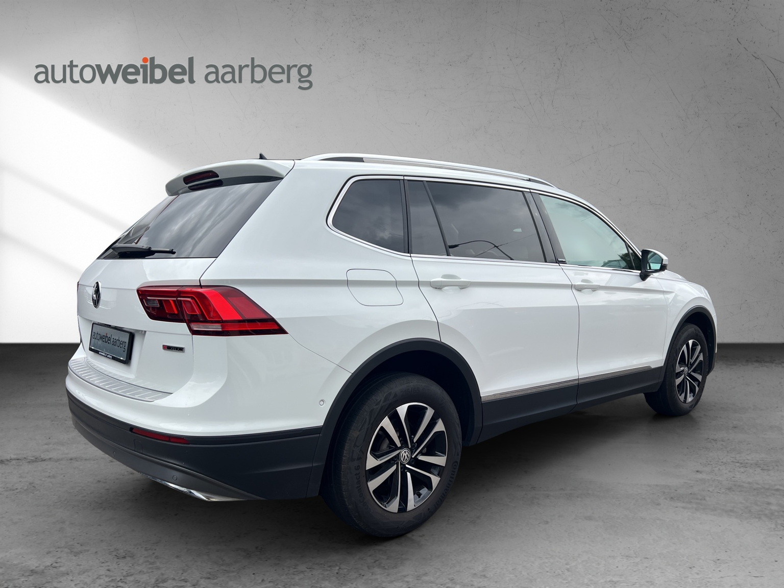 VW Tiguan Allspace 2.0 TDI SCR United 4MotionDSG