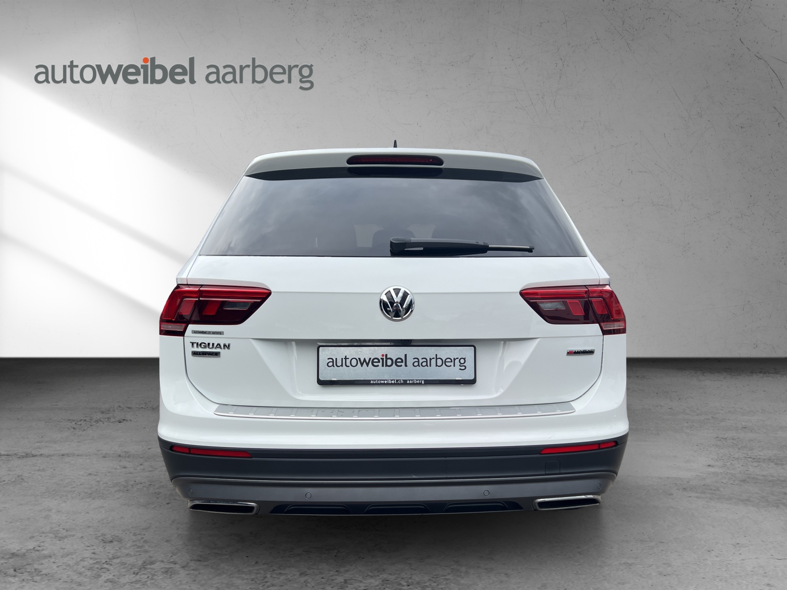 VW Tiguan Allspace 2.0 TDI SCR United 4MotionDSG
