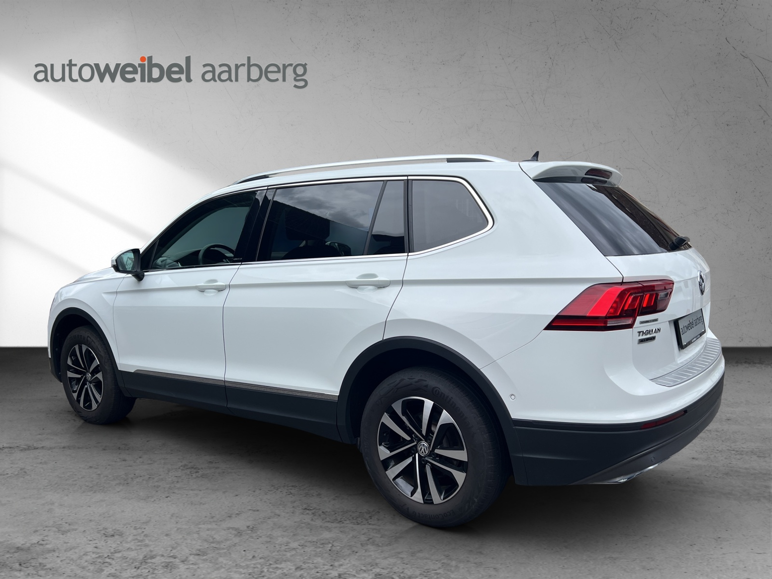 VW Tiguan Allspace 2.0 TDI SCR United 4MotionDSG