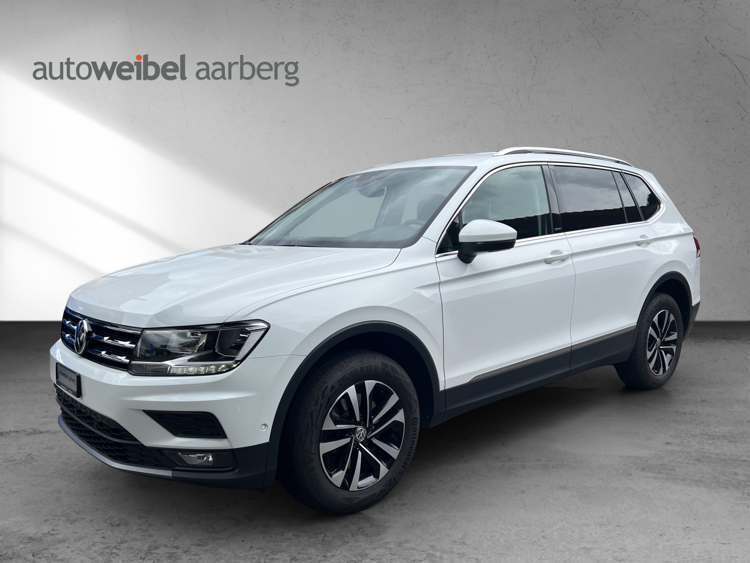 VW Tiguan Allspace 2.0 TDI SCR United 4MotionDSG