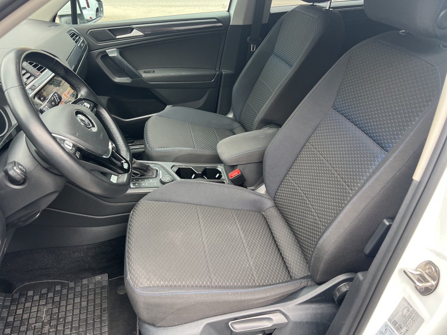 VW Tiguan Allspace 2.0 TDI SCR United 4MotionDSG