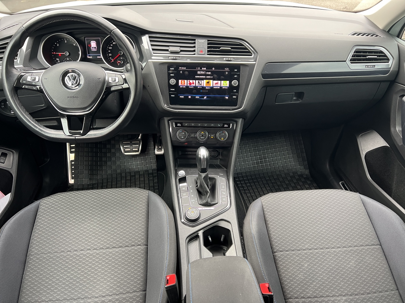 VW Tiguan Allspace 2.0 TDI SCR United 4MotionDSG