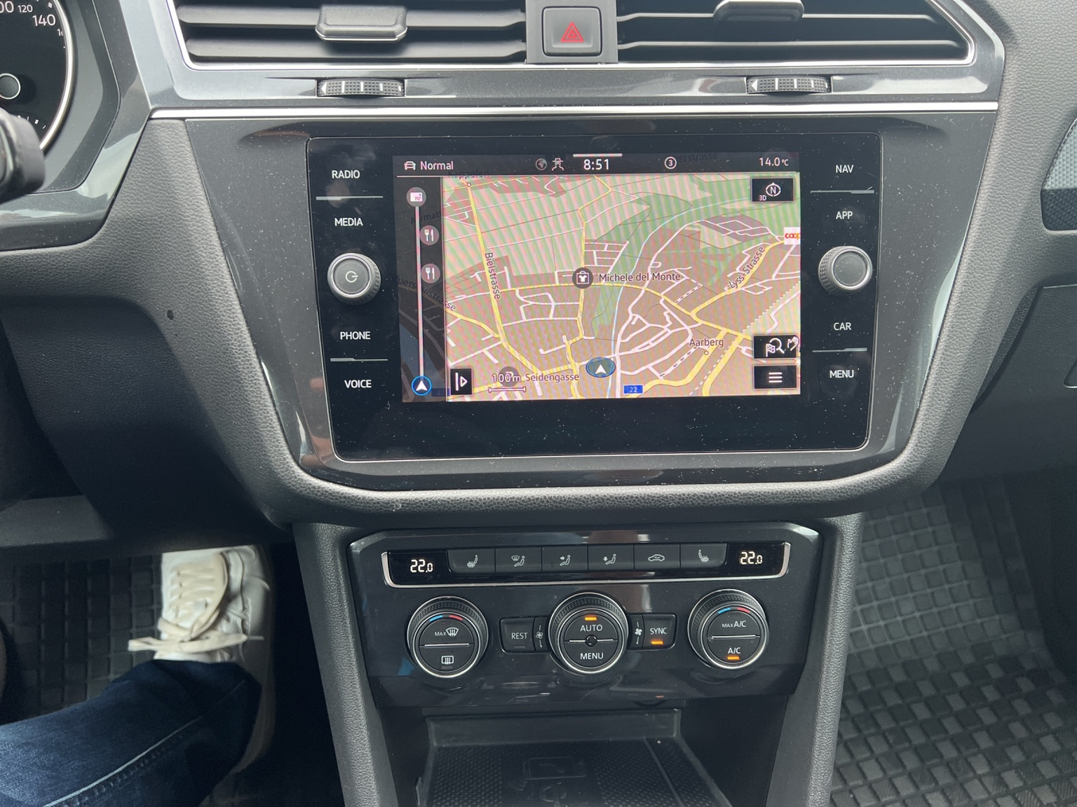 VW Tiguan Allspace 2.0 TDI SCR United 4MotionDSG