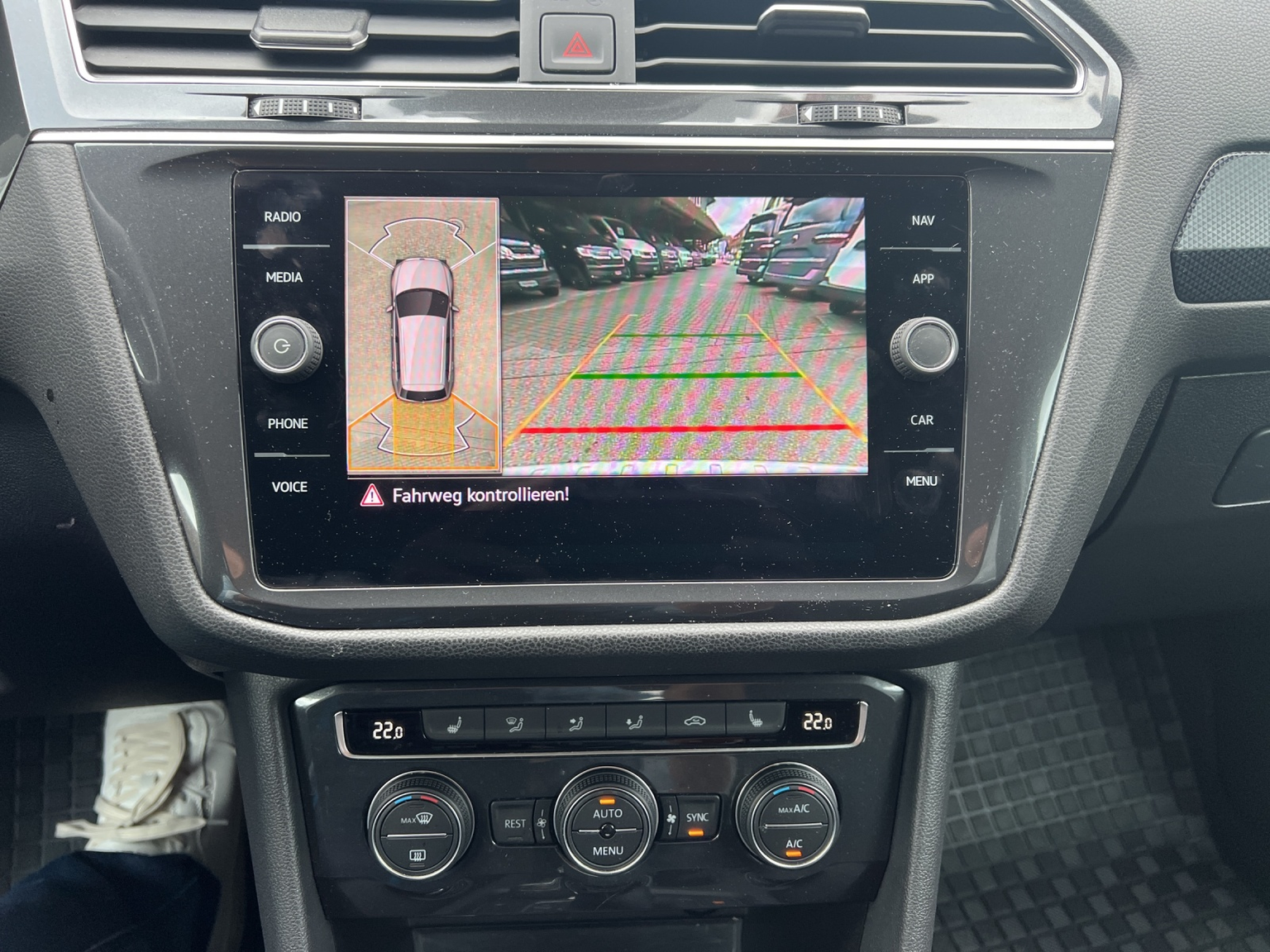 VW Tiguan Allspace 2.0 TDI SCR United 4MotionDSG