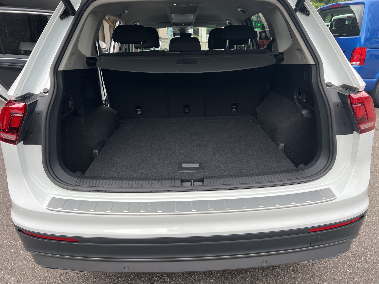 VW Tiguan Allspace 2.0 TDI SCR United 4MotionDSG