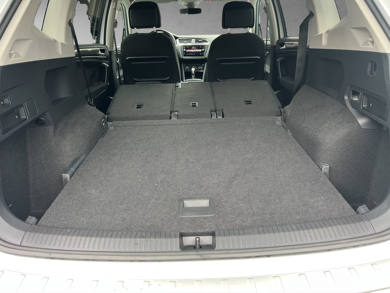 VW Tiguan Allspace 2.0 TDI SCR United 4MotionDSG