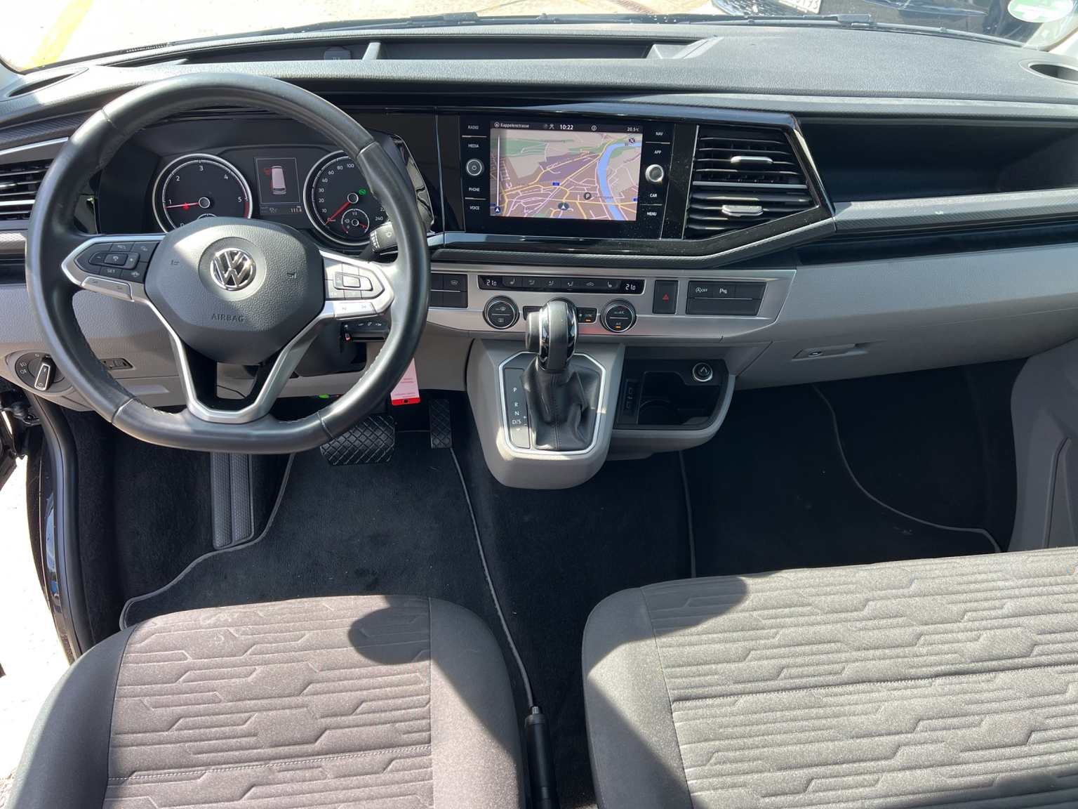 VW T6.1 Caravelle 2.0 TDI Comfortline