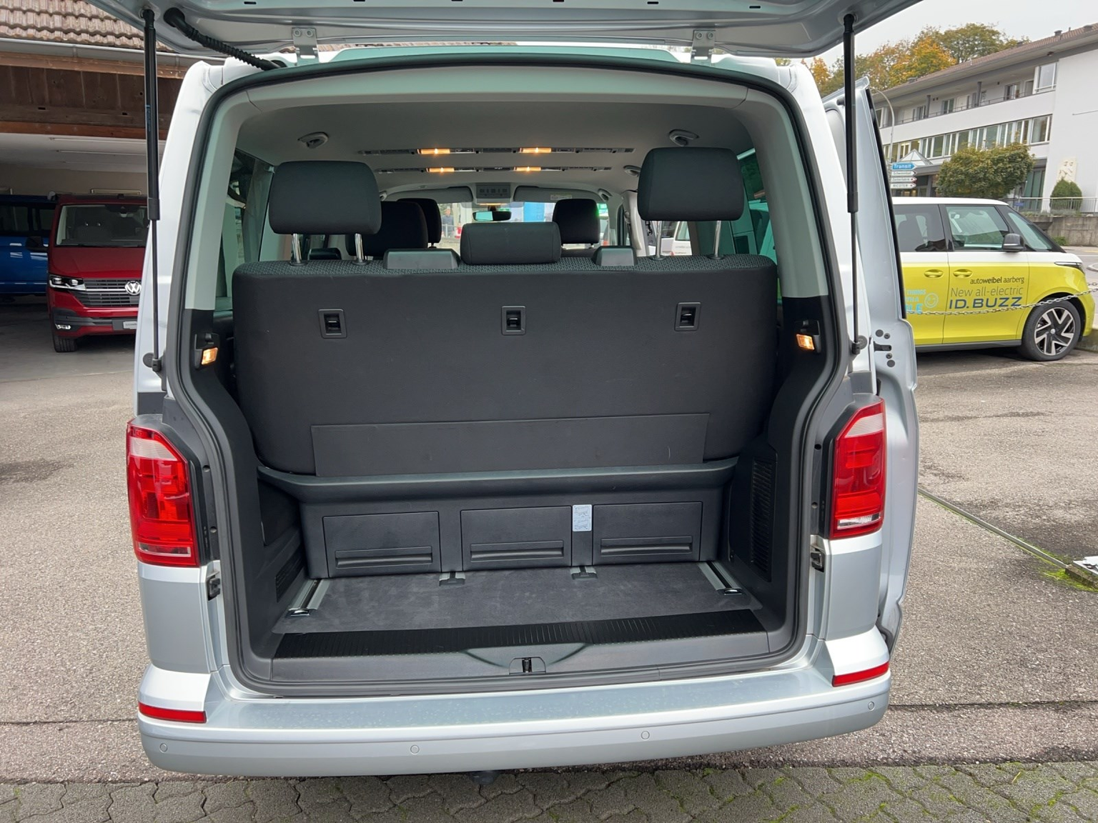 VW T6 Multivan 2.0 TDI Trendline DSG
