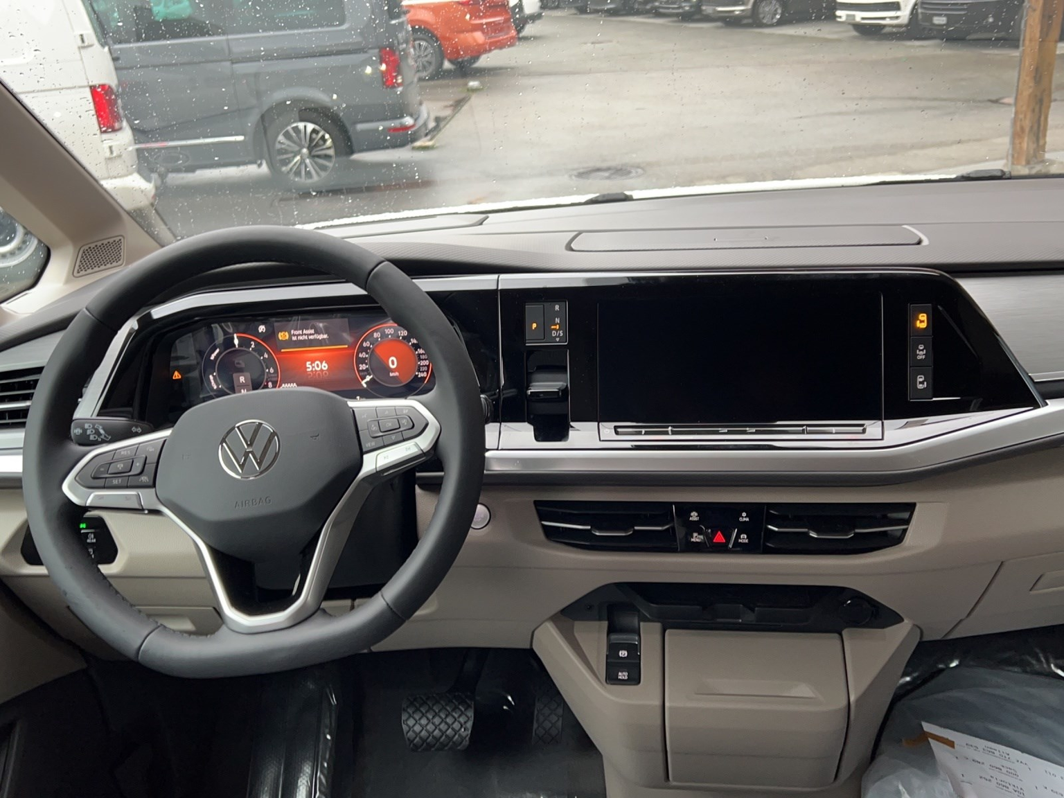 VW MULTIVAN Multivan 1.4 eHybrid Life Edition DSG