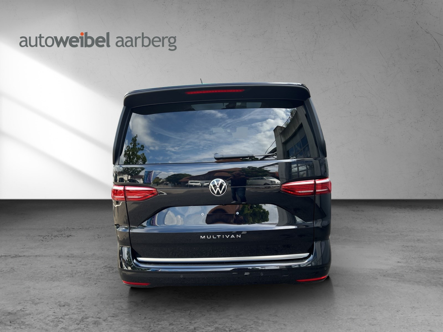 VW MULTIVAN Multivan 2.0 TDI Style Liberty DSG Lang