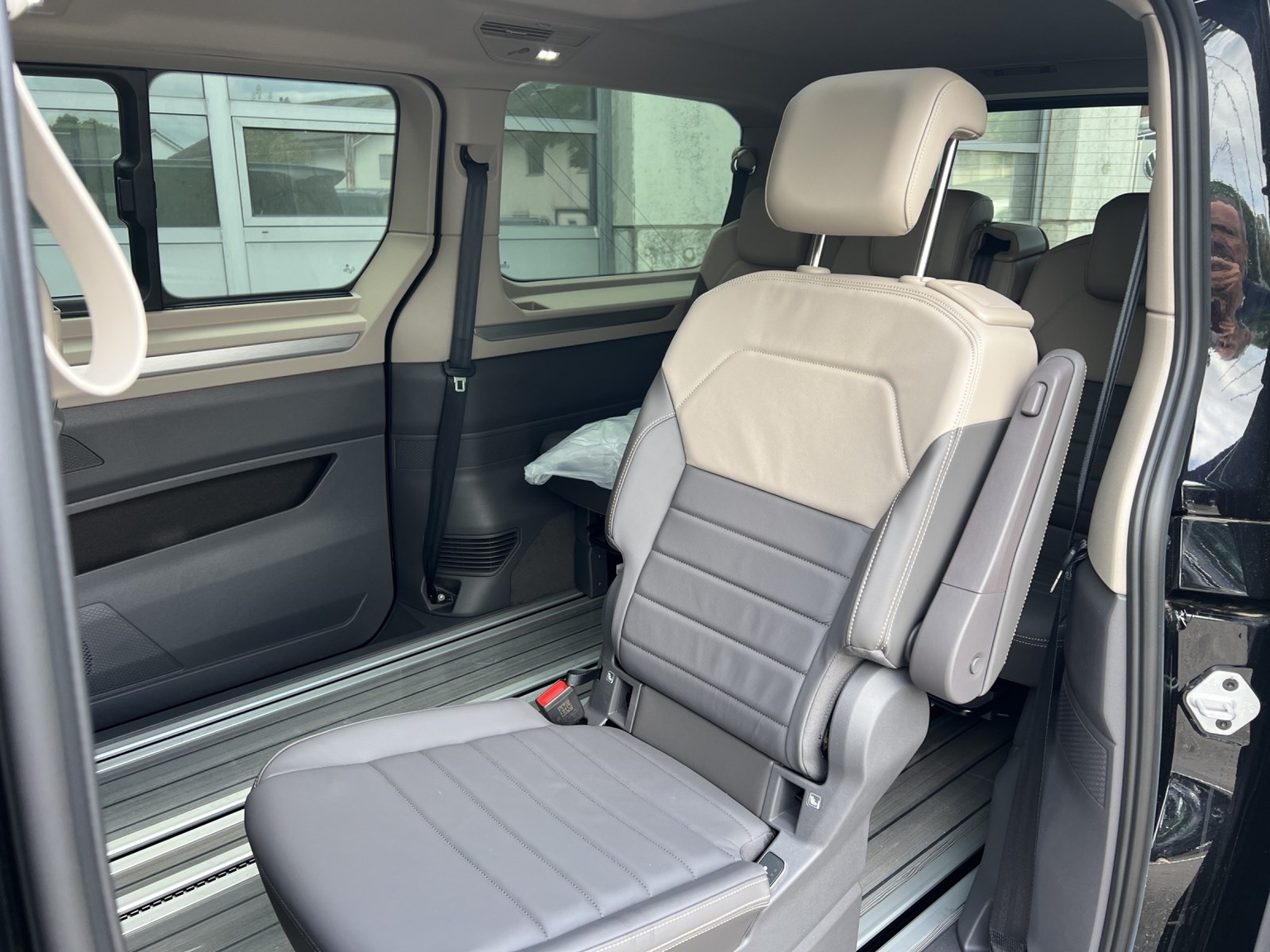 VW MULTIVAN Multivan 2.0 TDI Style Liberty DSG Lang