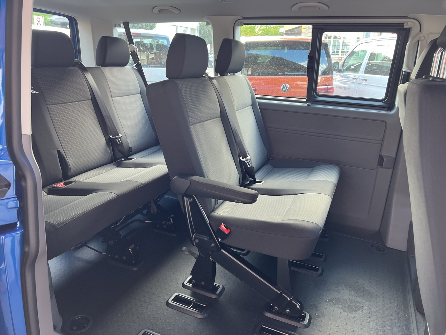 VW T6.1 Caravelle 2.0 TDI Trendline Liberty DSG