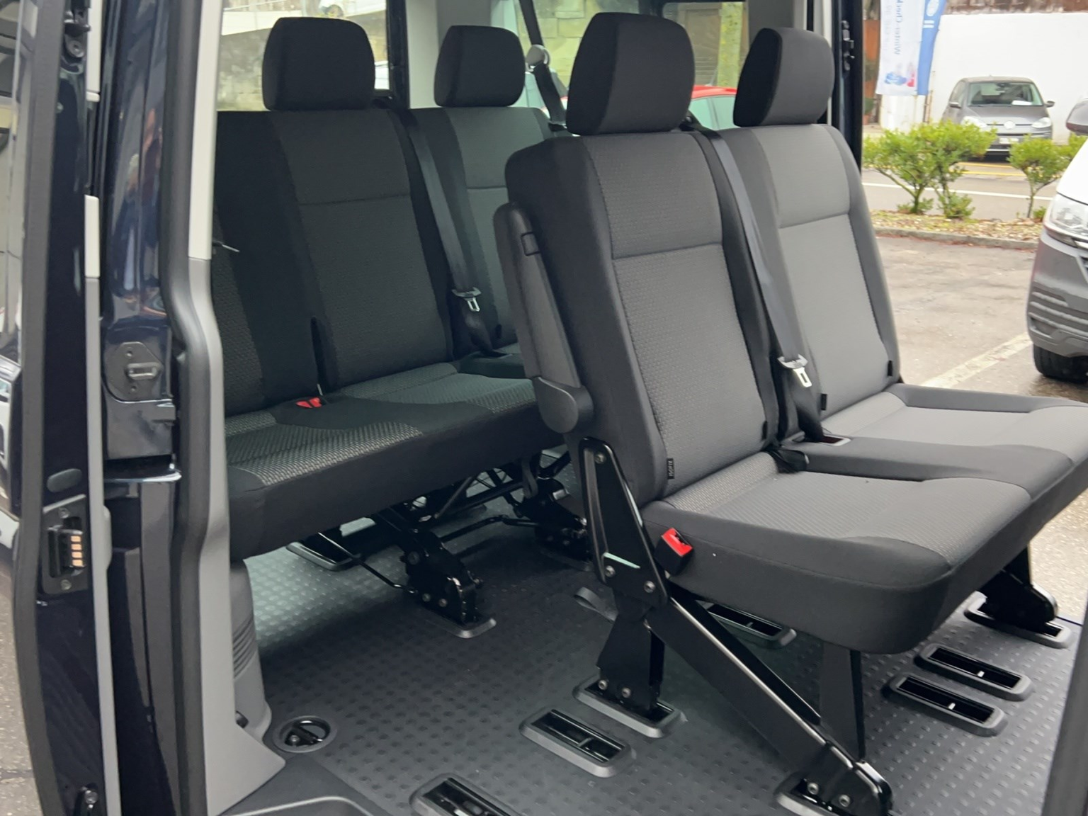 VW T6.1 Caravelle 2.0 TDI Trendline Liberty DSG
