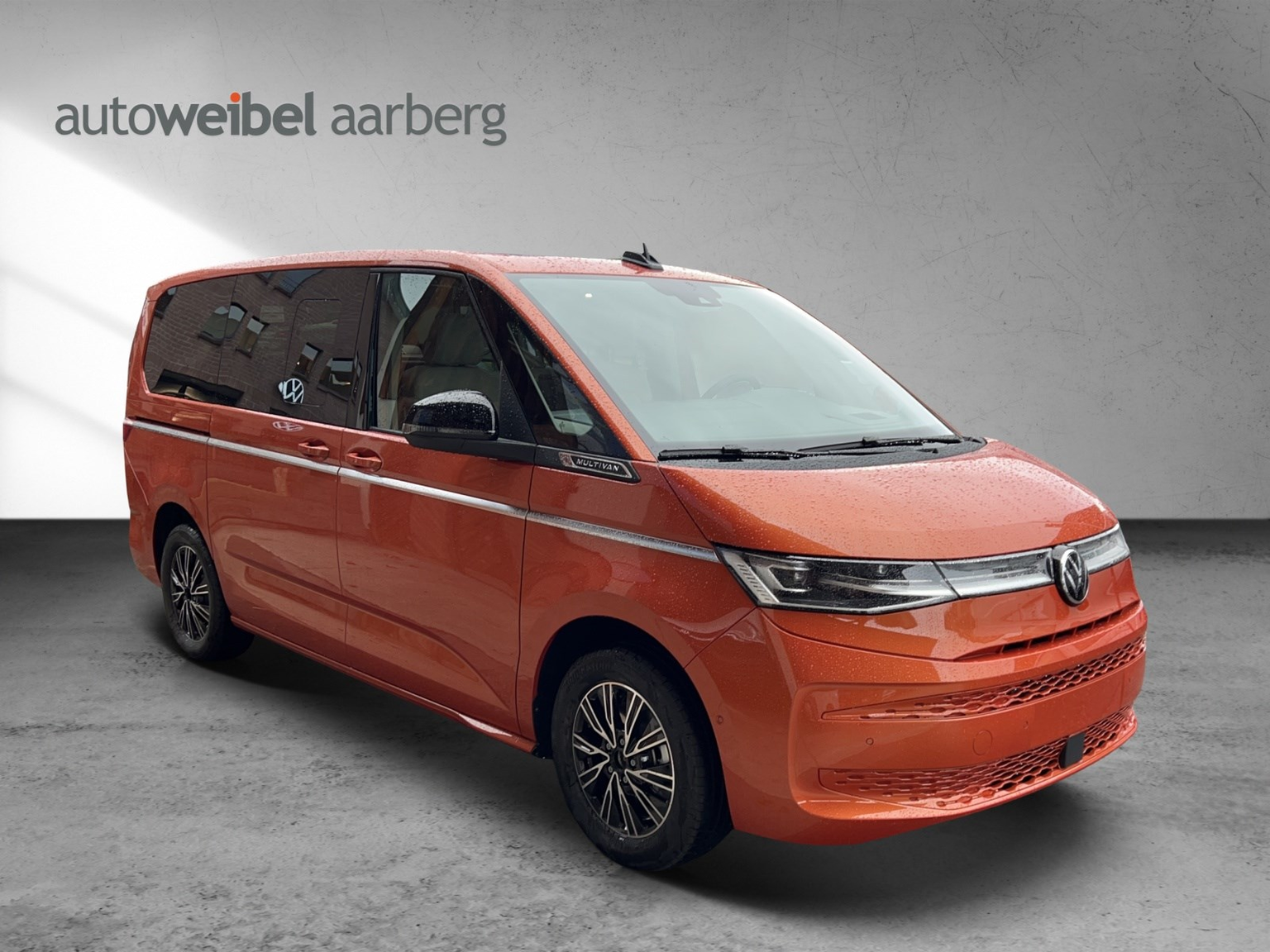 VW MULTIVAN Multivan 2.0 TSI Style DSG Lang