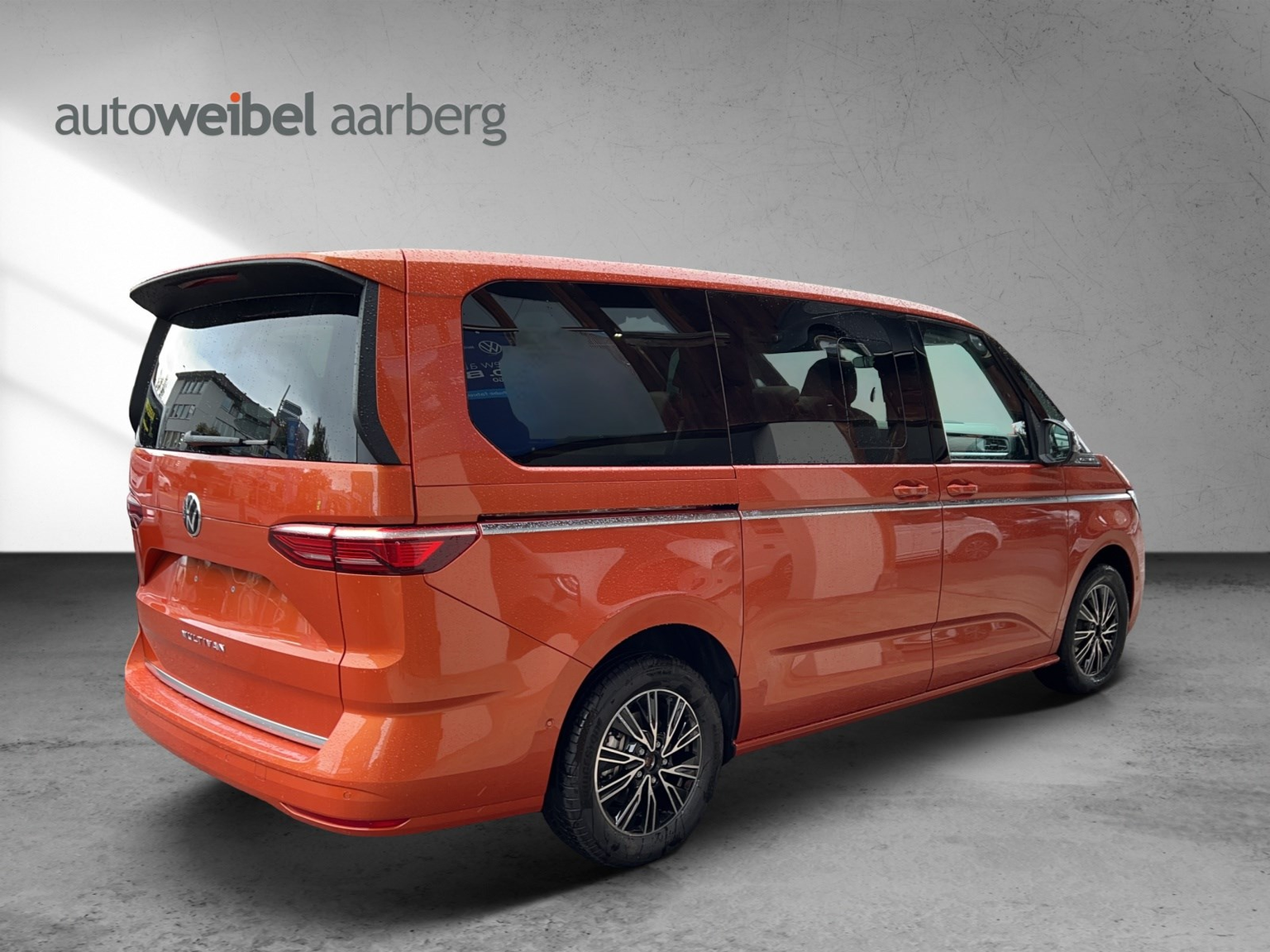 VW MULTIVAN Multivan 2.0 TSI Style DSG Lang