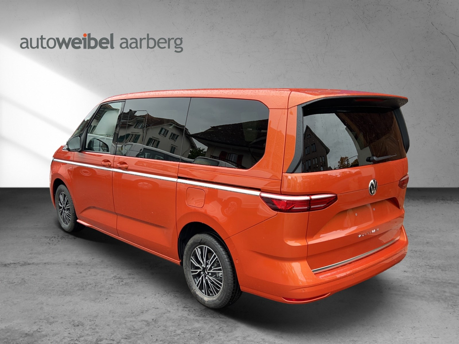 VW MULTIVAN Multivan 2.0 TSI Style DSG Lang