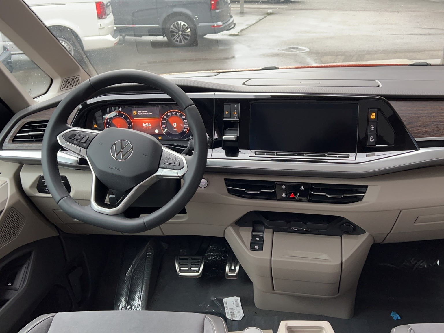 VW MULTIVAN Multivan 2.0 TSI Style DSG Lang