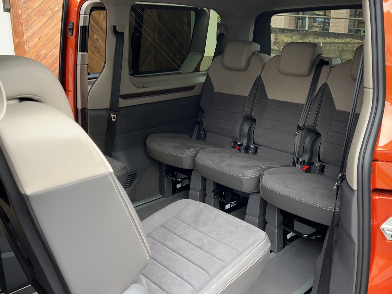 VW MULTIVAN Multivan 2.0 TSI Style DSG Lang