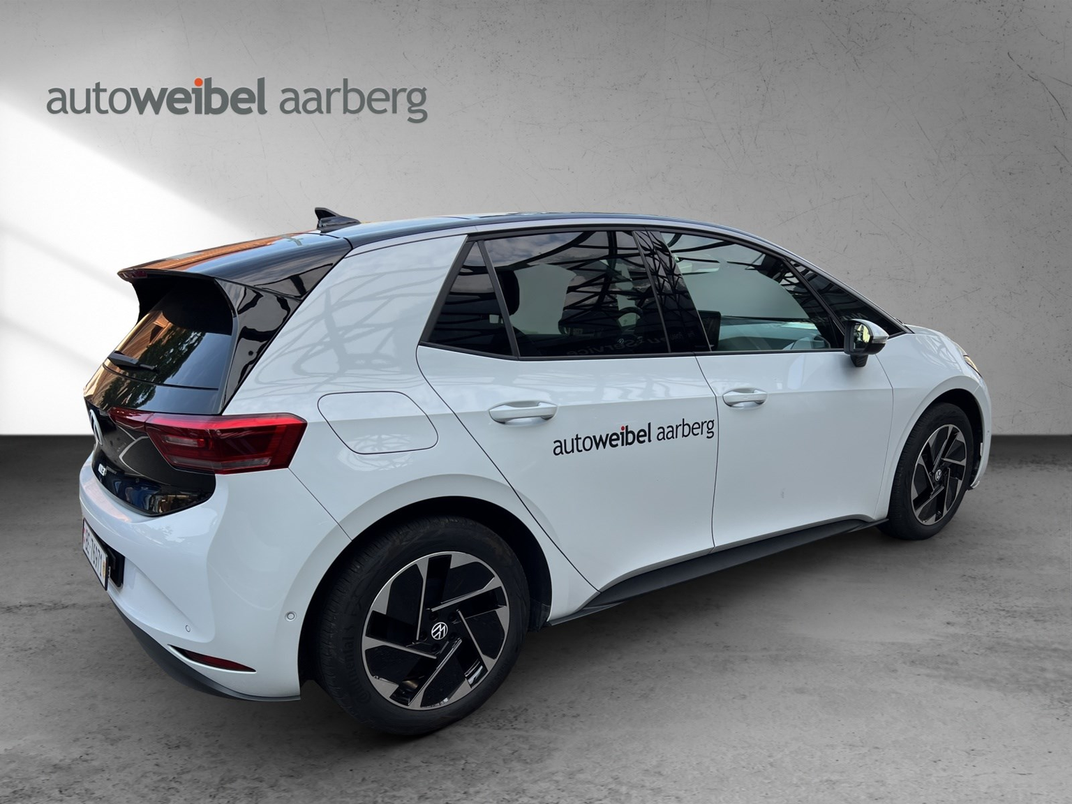 VW ID.3 Pro Performance 58 kWh Style