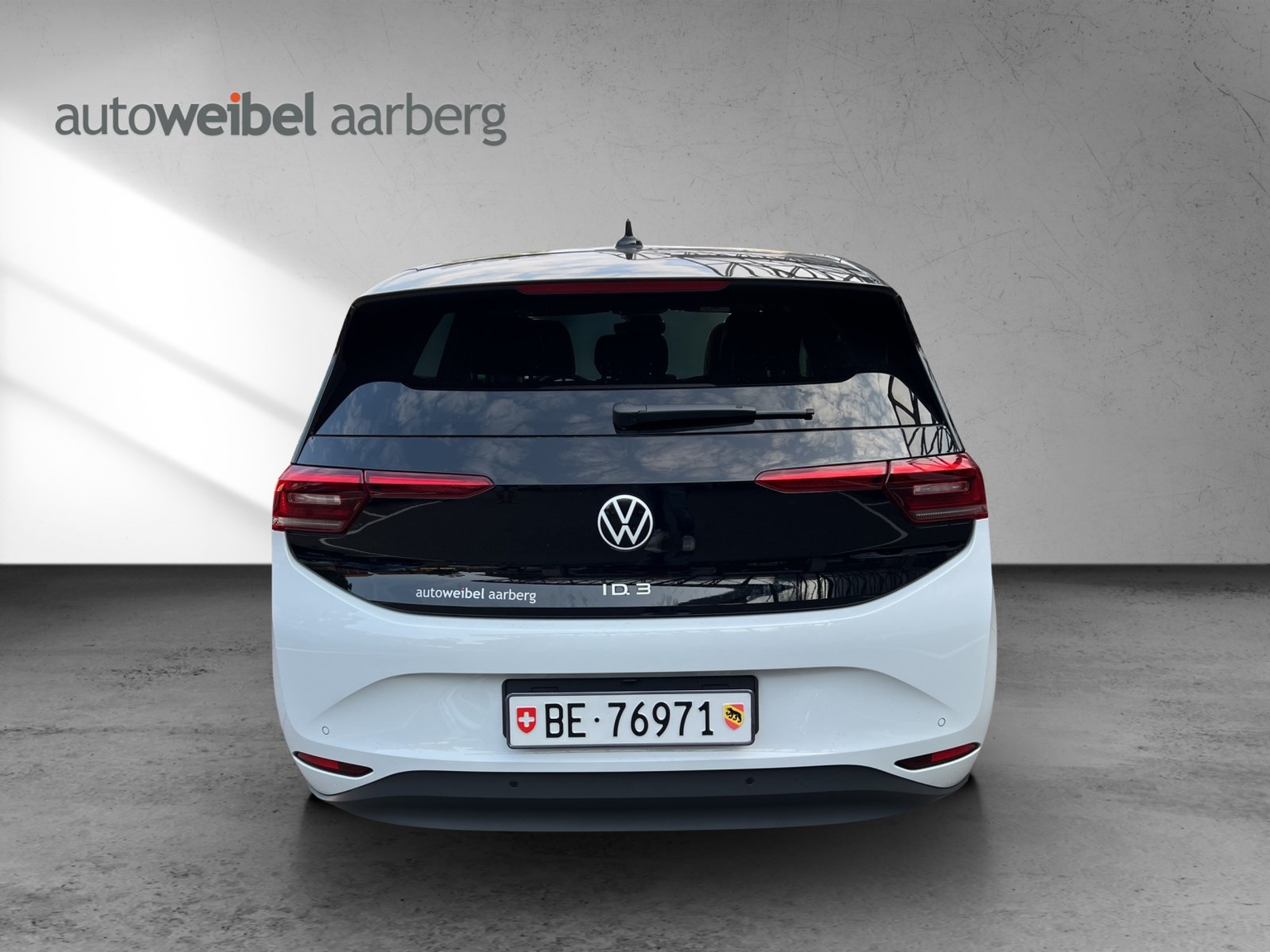 VW ID.3 Pro Performance 58 kWh Style