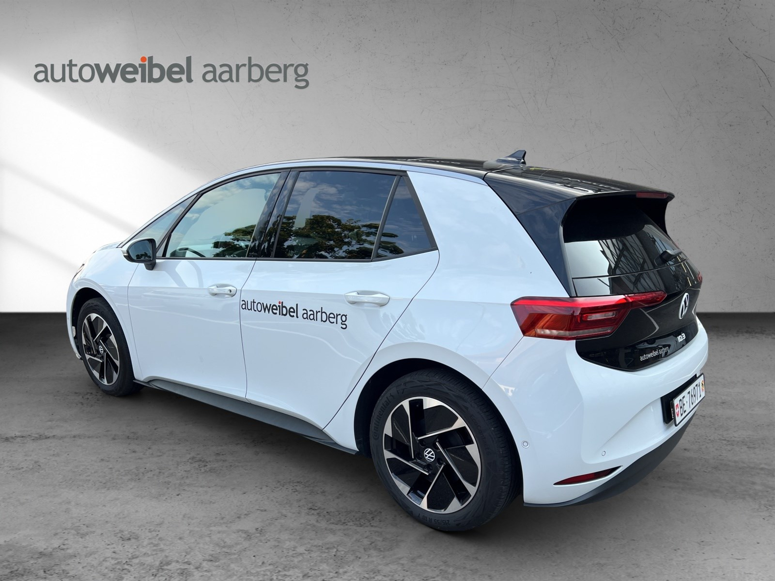 VW ID.3 Pro Performance 58 kWh Style