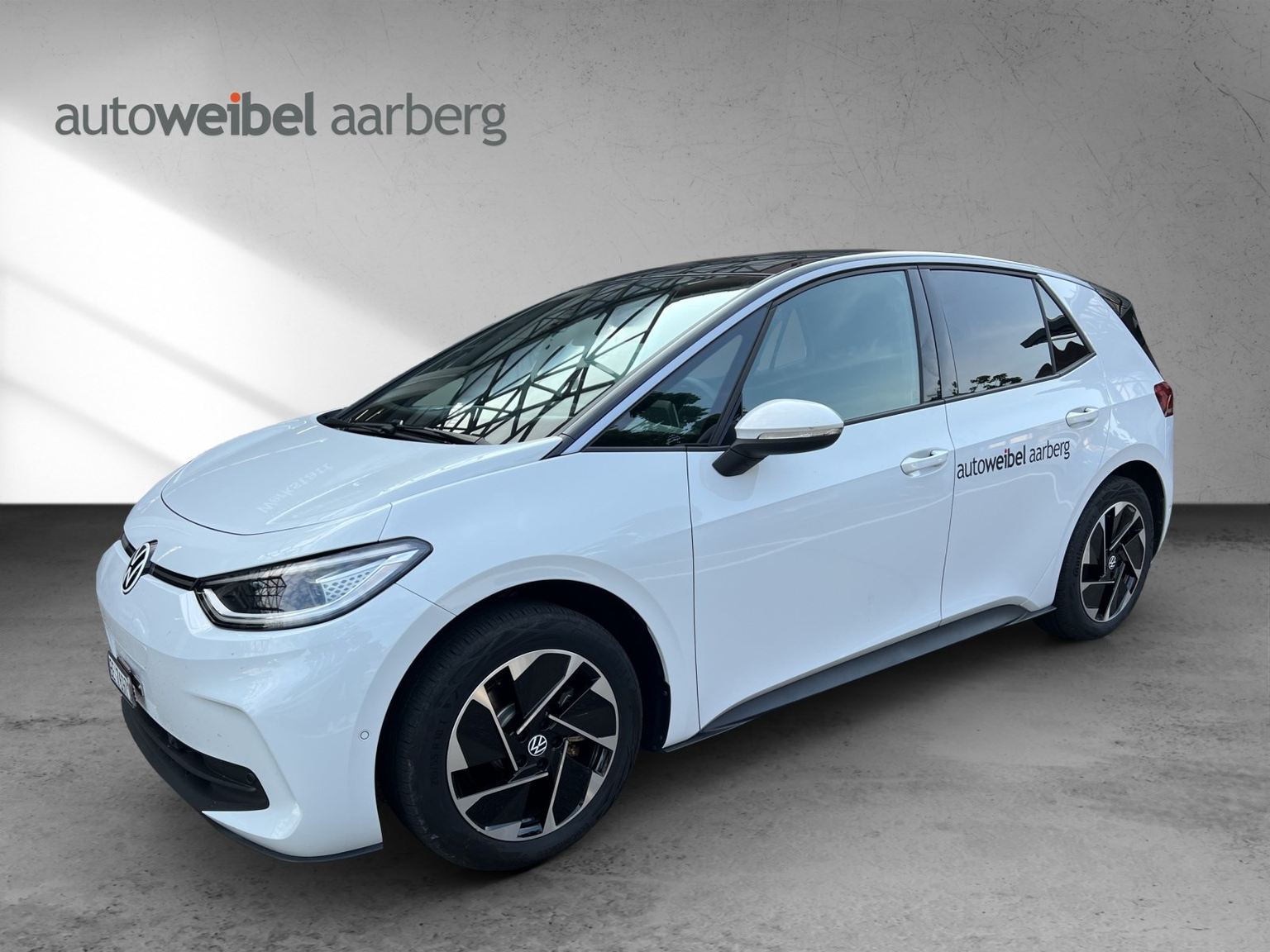VW ID.3 Pro Performance 58 kWh Style