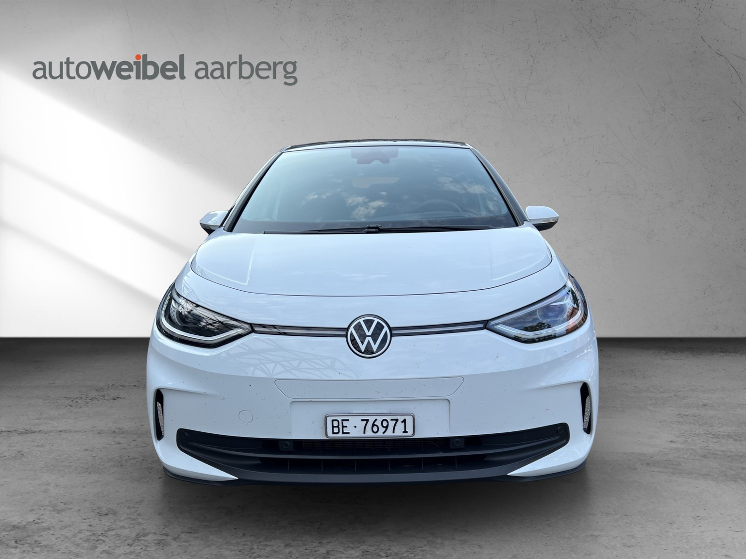 VW ID.3 Pro Performance 58 kWh Style