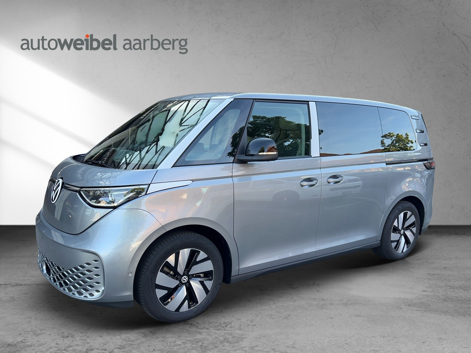 VW ID.Buzz NWB Pro
