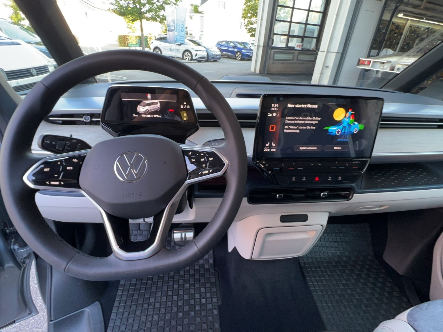 VW ID.Buzz NWB Pro