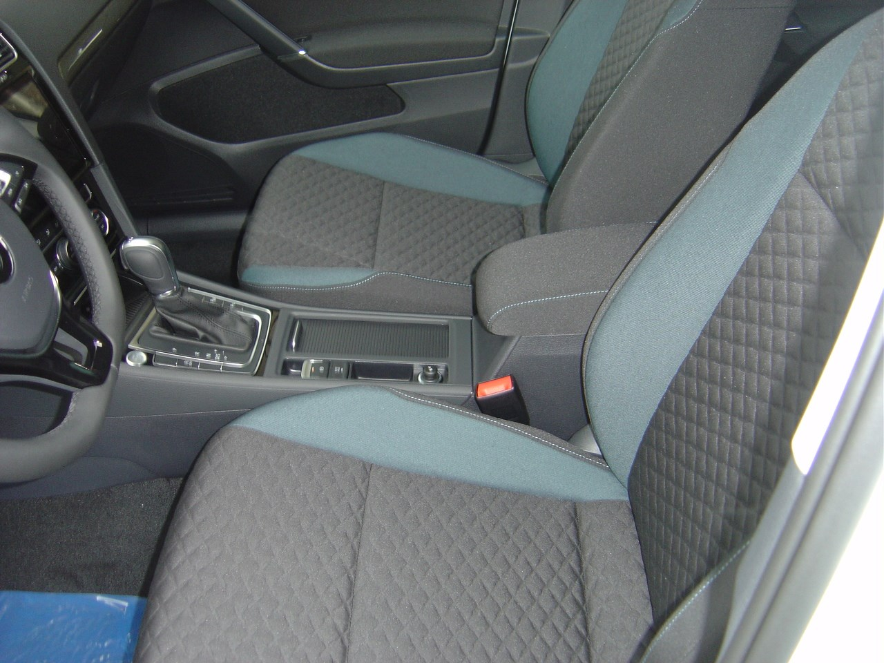 VW Golf 1.5 TGI BlueMotion Comfortline DSG
