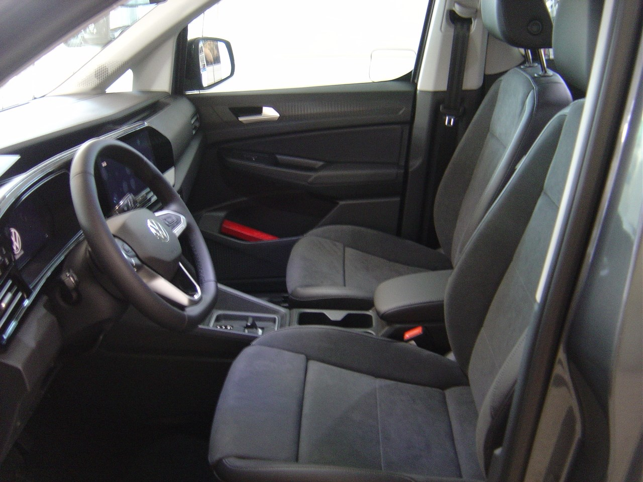 VW Caddy 2.0 TDI Style DSG