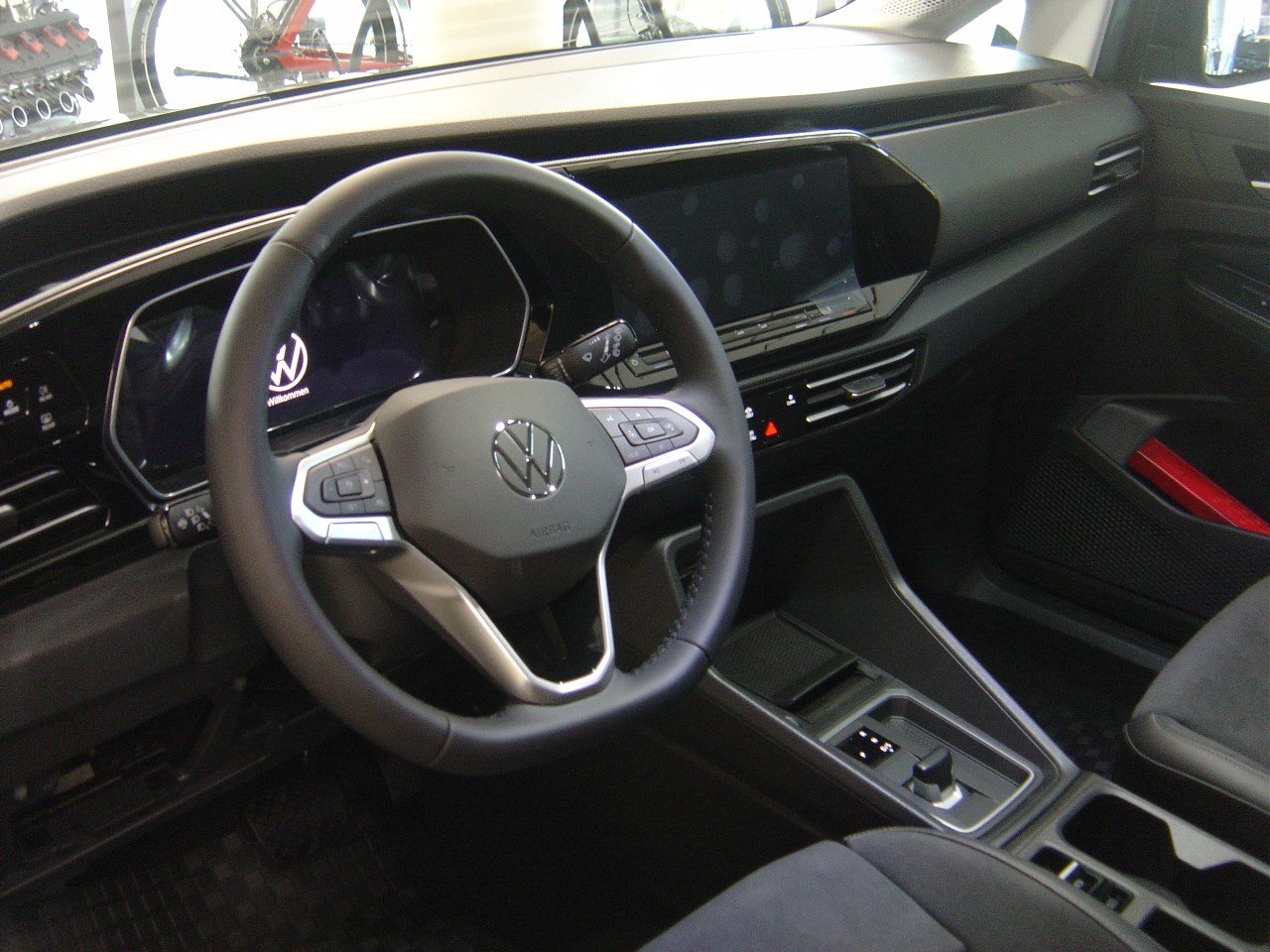 VW Caddy 2.0 TDI Style DSG