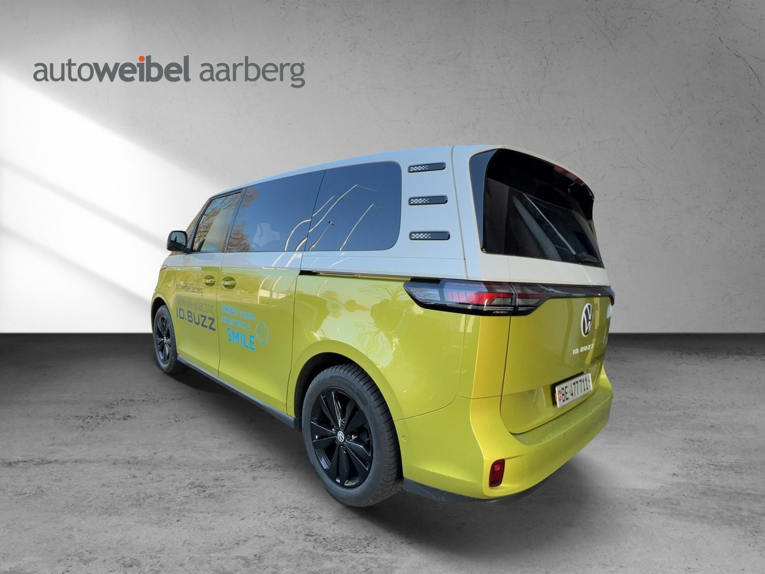 VW ID.Buzz Pro