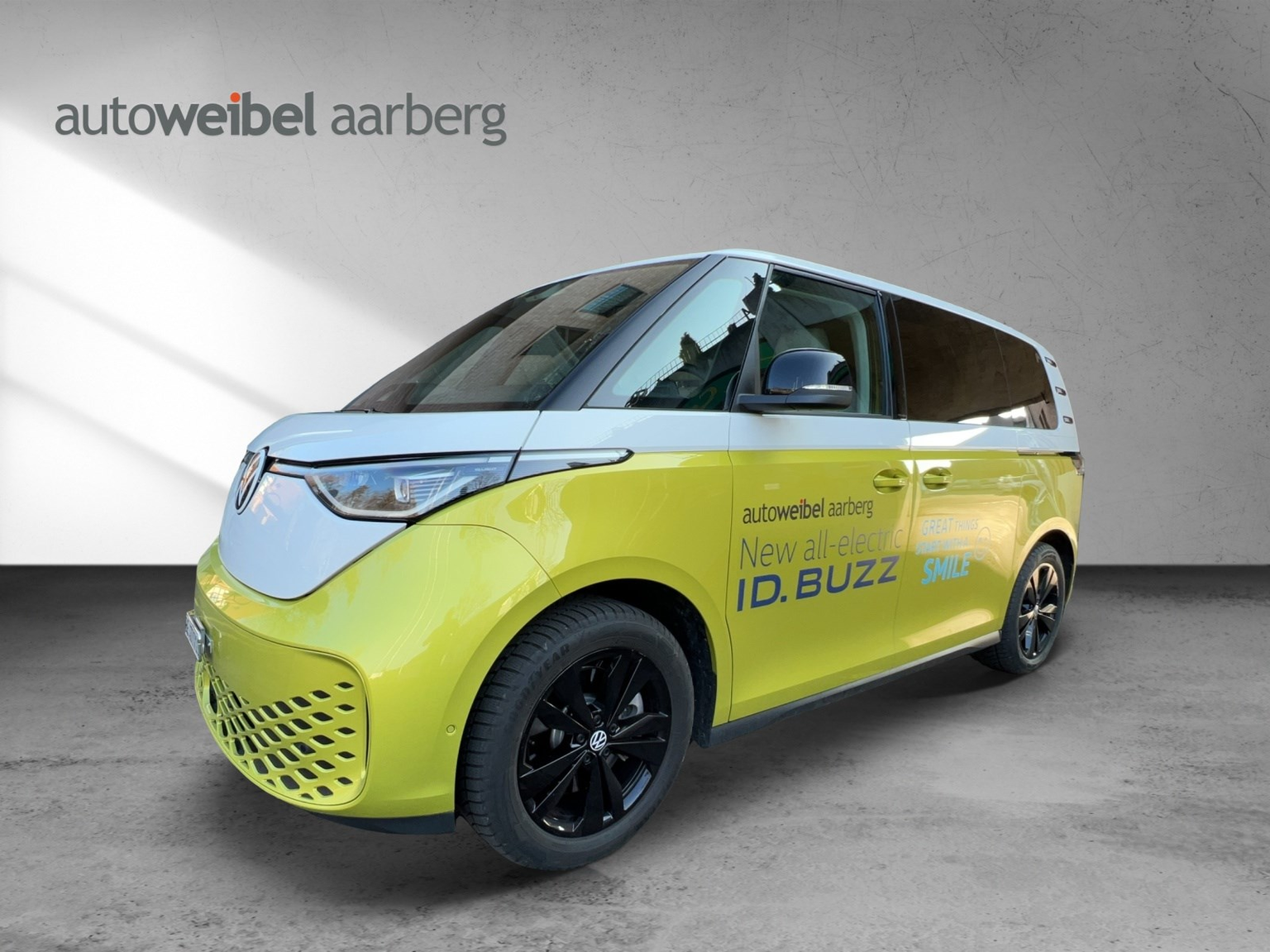 VW ID.Buzz Pro
