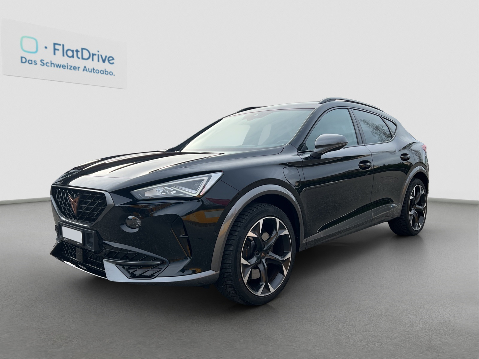 CUPRA FORMENTOR 1.4 e-HYBRID pHEV VZ