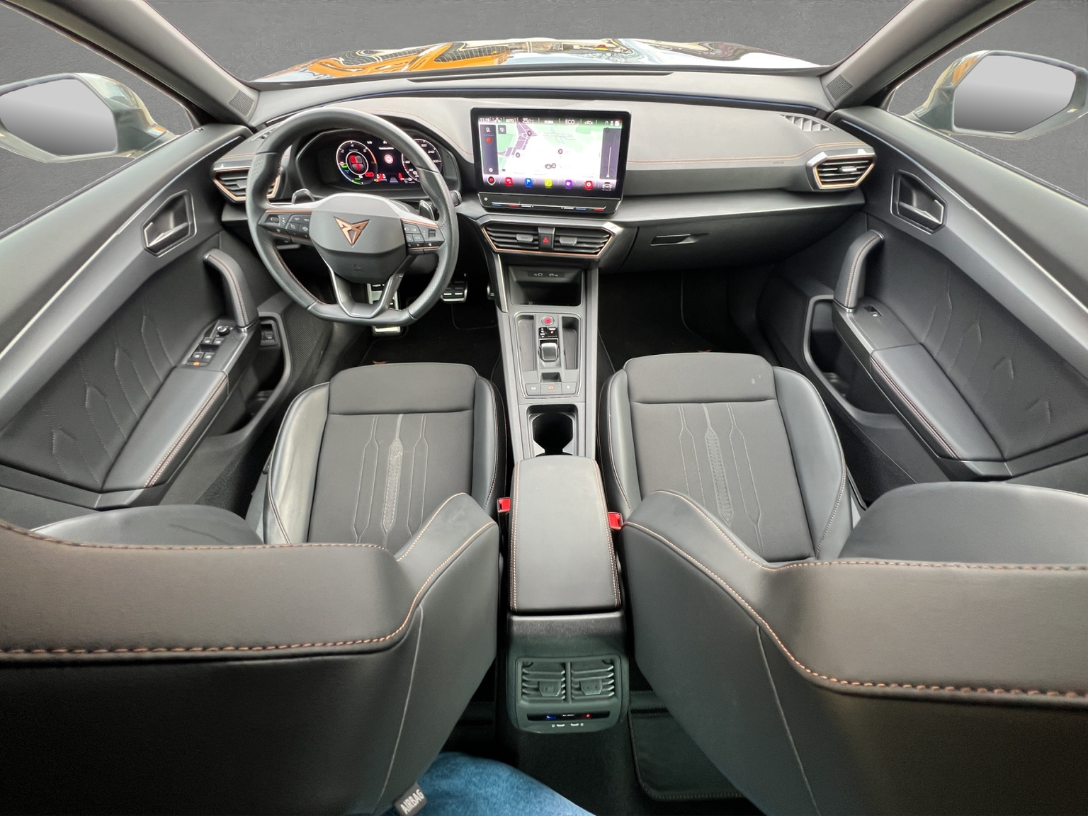 CUPRA FORMENTOR 1.4 e-HYBRID pHEV VZ