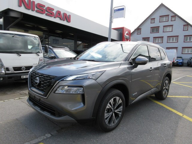 NISSAN X-Trail 1.5 VC-T N-Connecta e-4orce 7-Plätzer