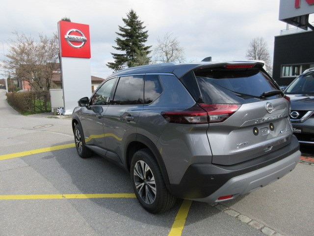 NISSAN X-Trail 1.5 VC-T N-Connecta e-4orce 7-Plätzer