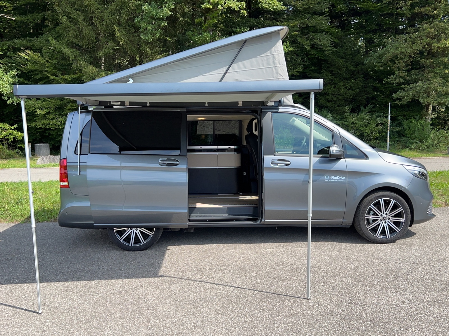 MERCEDES-BENZ MARCO POLO 300d