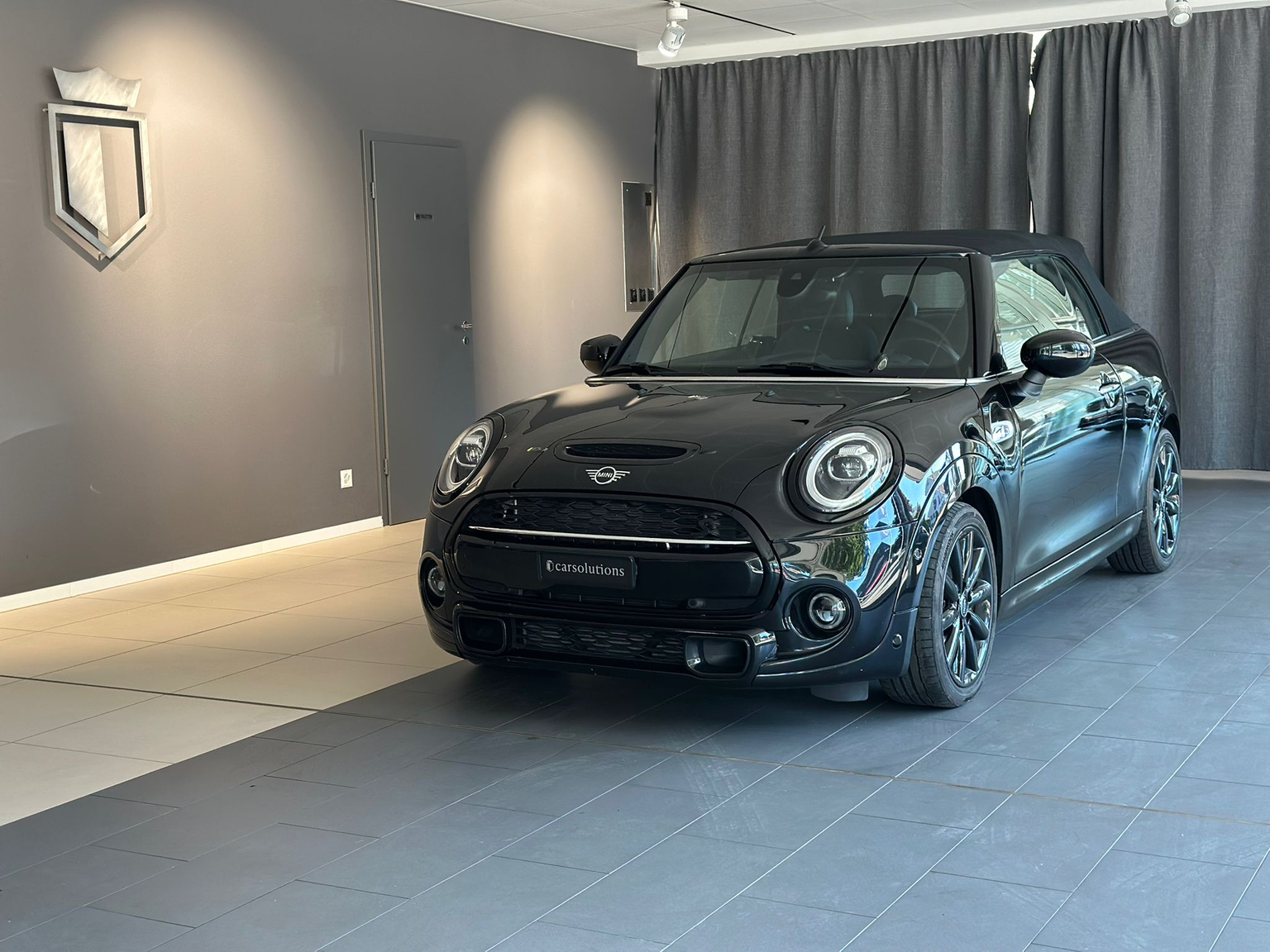 MINI Cooper S Brighton Cabriolet DKG