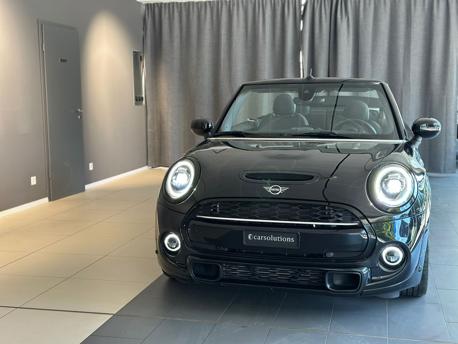 MINI Cooper S Brighton Cabriolet DKG
