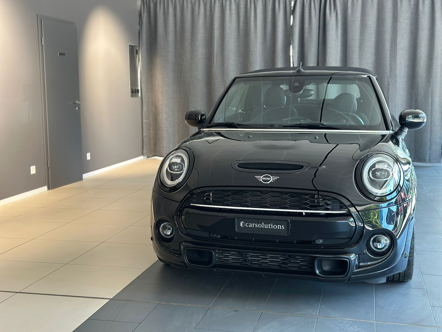 MINI Cooper S Brighton Cabriolet DKG