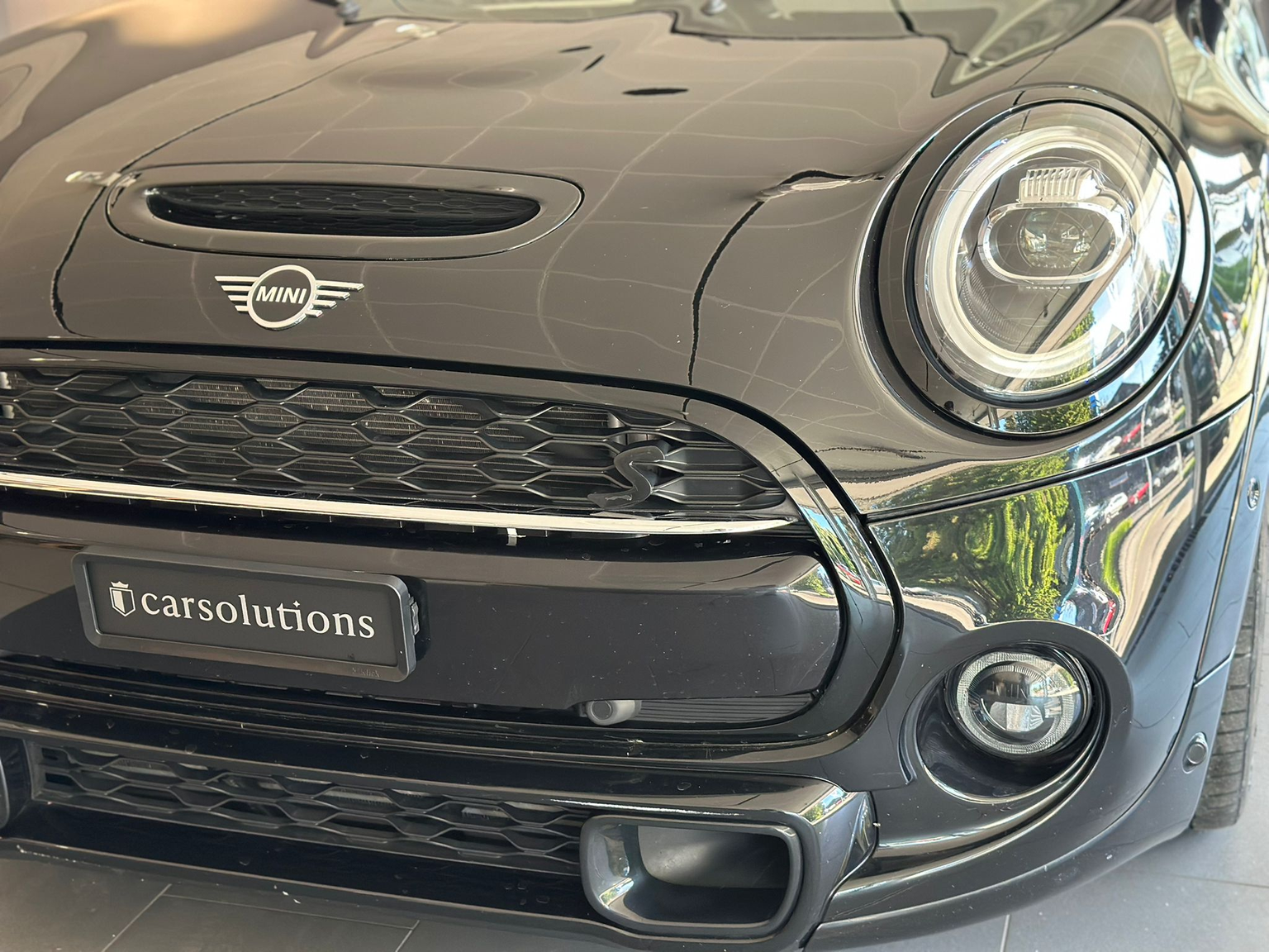 MINI Cooper S Brighton Cabriolet DKG