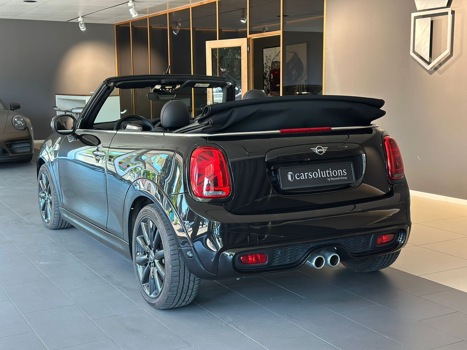MINI Cooper S Brighton Cabriolet DKG