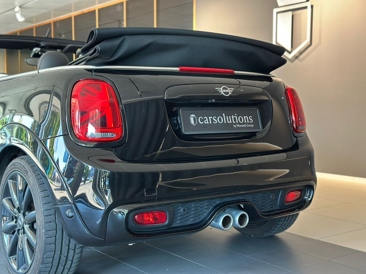 MINI Cooper S Brighton Cabriolet DKG